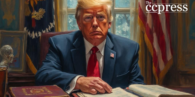trump painting lawsuit powell