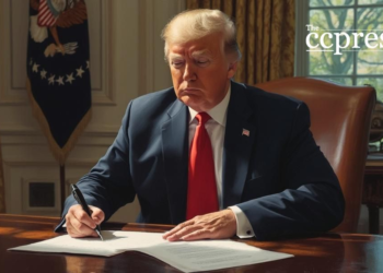 trump signing executive order