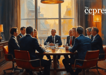 uk retirement crypto boardroom