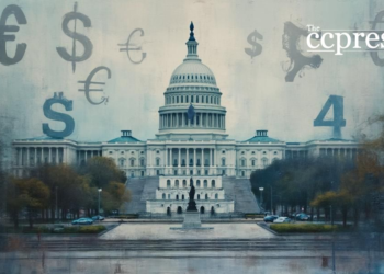 urban capitol crypto painting