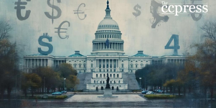 urban capitol crypto painting