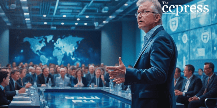 van eck ethereum conference image