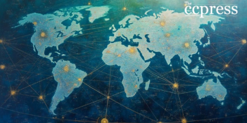 xrp ledger global network art