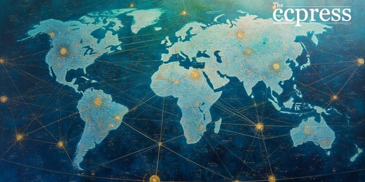 xrp ledger global network art