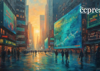 xrp market rise oil painting
