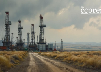 yorkshire oilfield to bitcoin