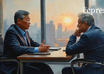 zhao dimon crypto discourse oil