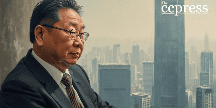 zhou xiaochuan stablecoin art