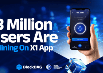 BlockDAG’s 3M X1 Miner Milestone and $389M Presale Outshine Ethereum and Solana Momentum