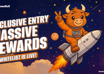 MoonBull Whitelist Live Now: The Next Big Crypto, with Floki and SPX6900 Updates
