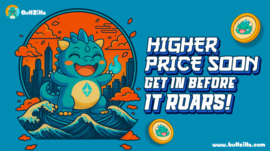 Top Cryptos to Buy Now: BullZilla Surges Alongside Mog Coin and Turbo Presales