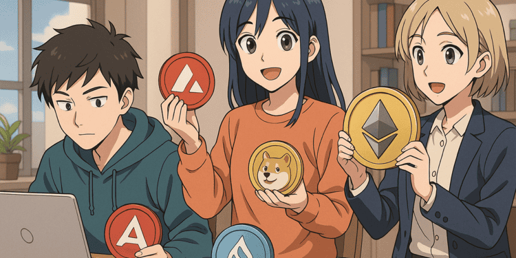 Cardano & Ethereum Top Q4 Altcoins | AVAX and Dogecoin Lead Analyst Picks