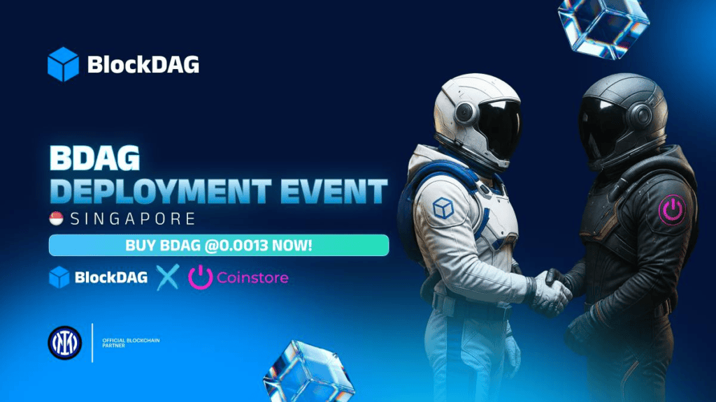 Hyperliquid Buzz, Polkadot Price Calls, but BlockDAG’s Deployment Event Steals the Show