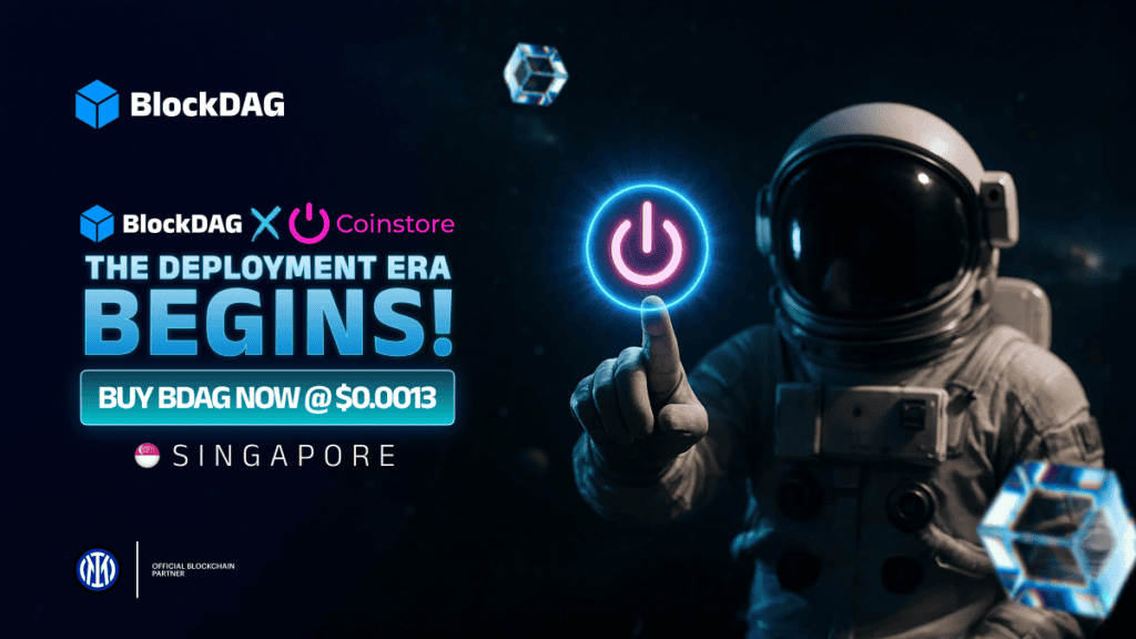 Best Crypto Presales in 2025; BlockDAG, MAXI, Hexydog, & BlockchainFX