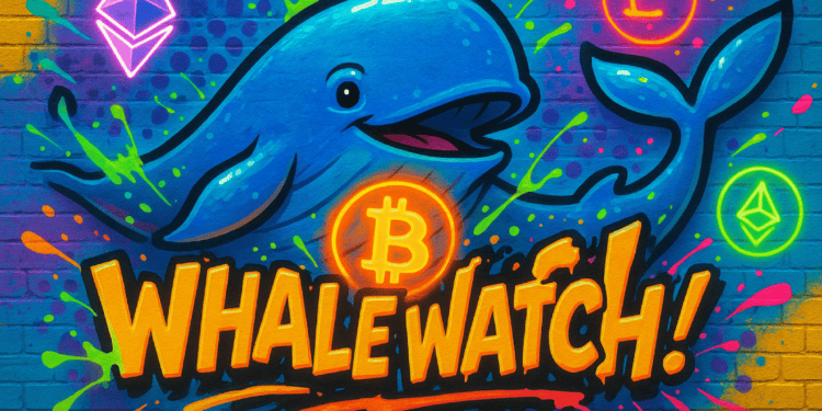 Whale Watch: $3B Bitcoin Buy Spurs ETH and MAGACOIN FINANCE Growth