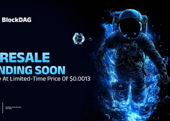 BlockDAG Raises $400M Yet Still Undervalued? Final Chance at $0.0013 BDAG Price