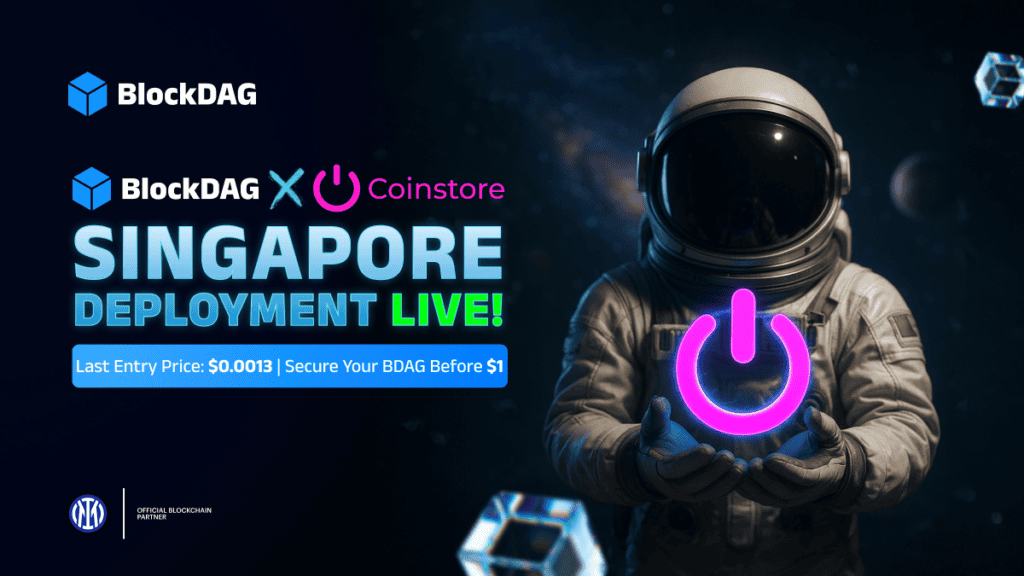 BlockDAG $0.0013 Offer Outshine Shiba Inu and Dogecoin