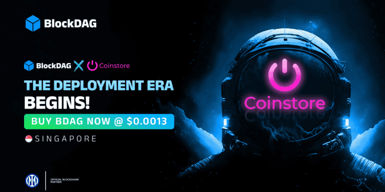 Dogecoin, Filecoin, BlockDAG $405M Surge & Special Price Before Oct 1