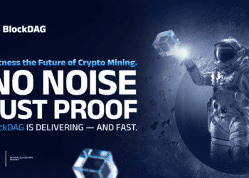 BlockDAG X Series Miners Drive $403M+ Presale, Outpace Kaspa Toncoin