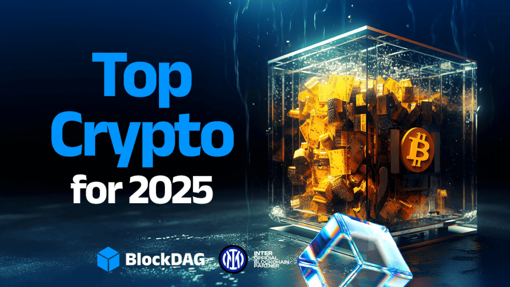 Top Cryptos to Watch: BlockDAG, BFX, Nexchain & Coldware Insights