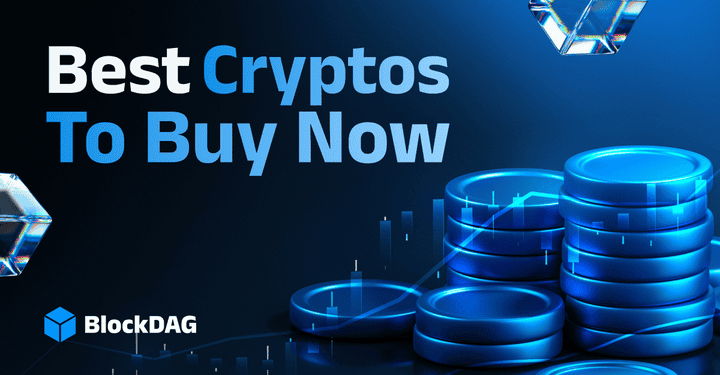 Top Trending Cryptos This September: BlockDAG Steals the Show as LINK, XRP, ENA Surge
