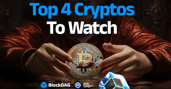 Most Promising Crypto Coins for 2025: BlockDAG, PENGU, HBAR & XLM