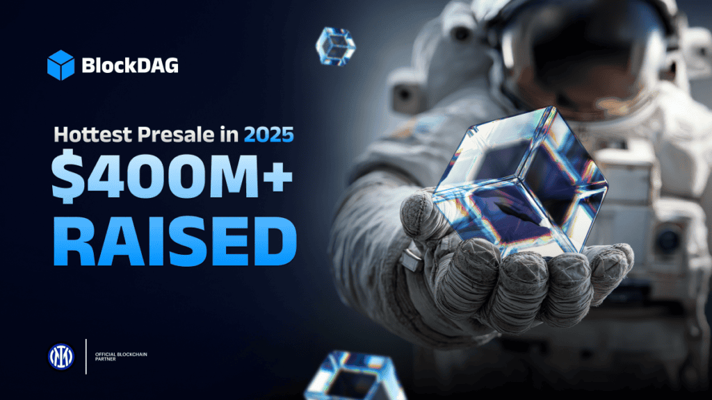BlockDAG Secures Nearly $405M While ONDO & Bitcoin Cash stall