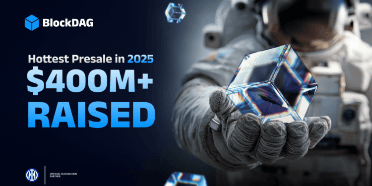 BlockDAG Secures Nearly $405M While ONDO & Bitcoin Cash stall