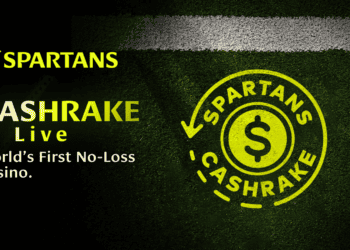Spartans: The Top Crypto Casino for Gen Z With 43 Providers and No-Loss CASHRAKE™