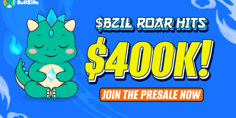 Top Meme Coin Presales to Invest in This Week: BullZilla Presale Leads Bonk and Brett
