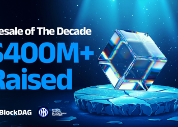 XLM Holds $0.36, SUI Gains 13%, BlockDAG Crosses $405M in Presale