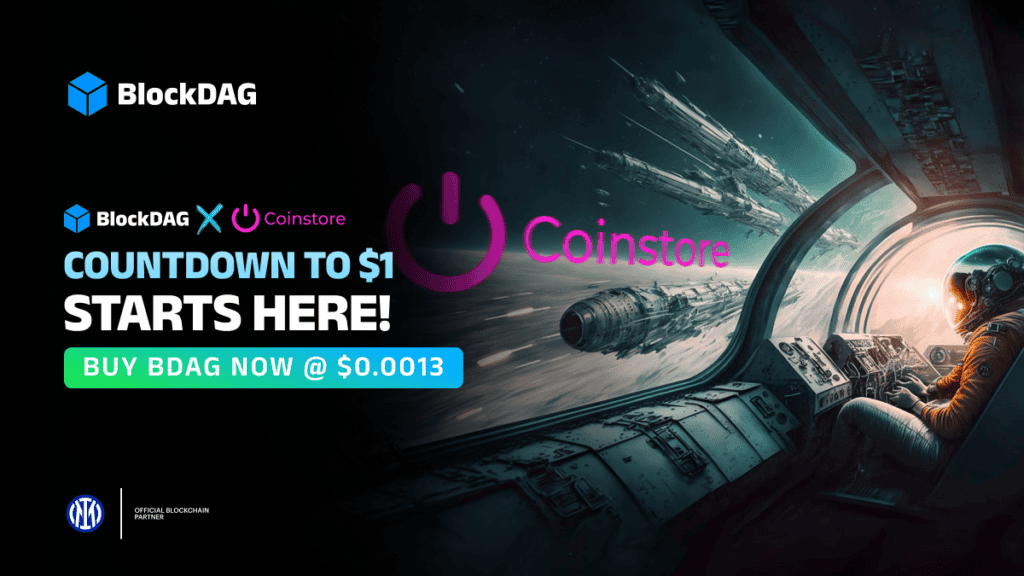 BDAG at $0.0013 Surpasses ONDO & AVAX in 2025’s Top Crypto Pick