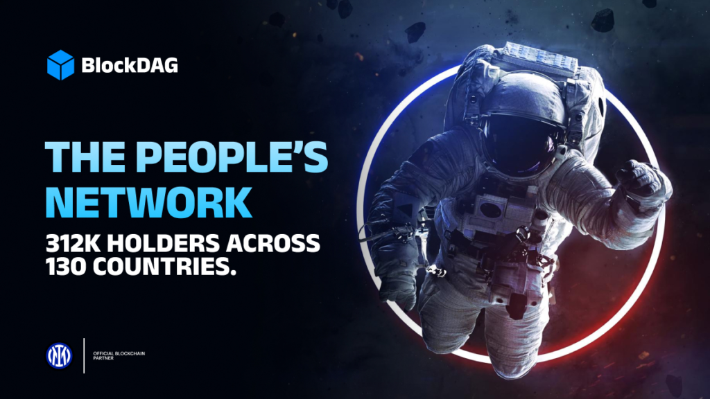 BlockDAG, Mantle & Toncoin: Why BDAG’s $0.0013 Offer Leads