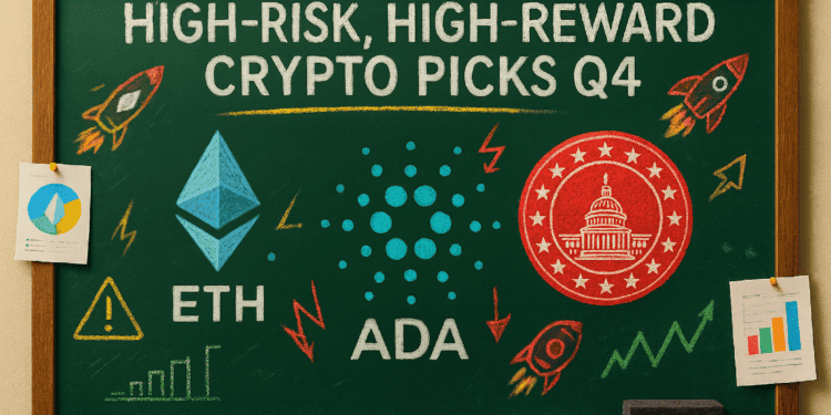 Best Crypto to Buy in Q4: ETH, ADA and the Next Breakout Candidate