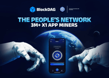 LINK Rallies, Pi Faces Risks, BlockDAG Dashboard V4 Shines