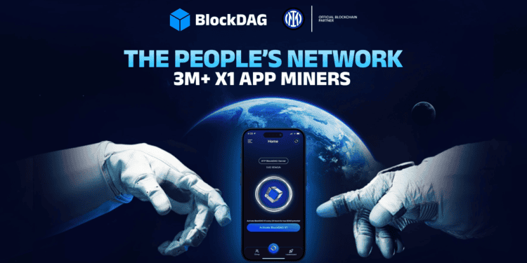 LINK Rallies, Pi Faces Risks, BlockDAG Dashboard V4 Shines