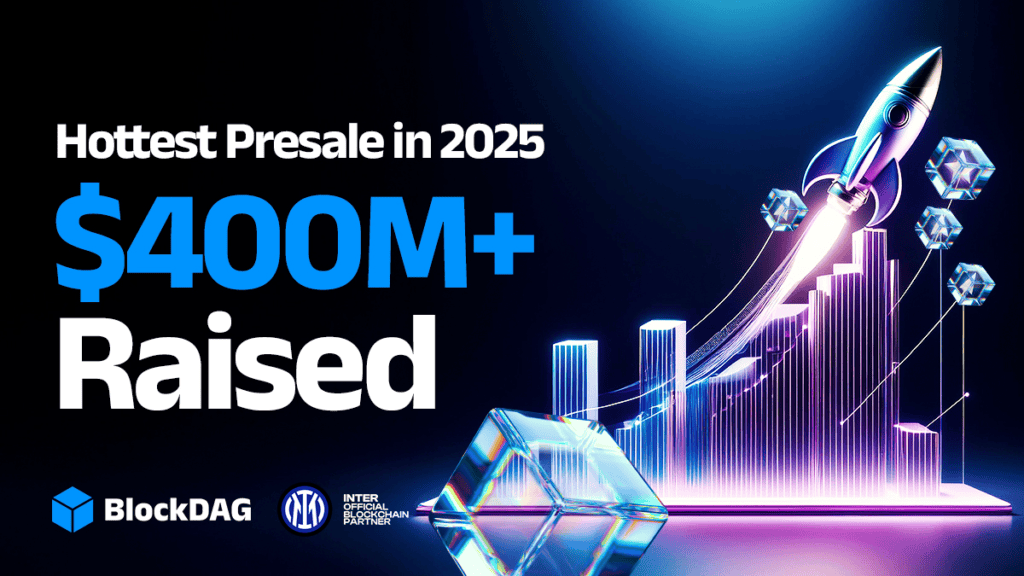 Magacoin Finance Presale vs BlockDAG’s Nearly $410M Sports-Backed Rise