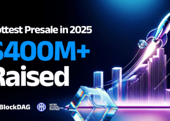 Magacoin Finance Presale vs BlockDAG’s Nearly $410M Sports-Backed Rise