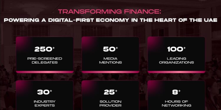Fintech Revolution Summit – Abu Dhabi 2025: Fintech Revolution Summit 2025
