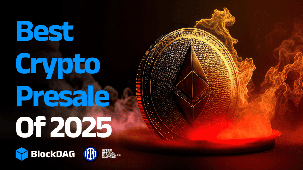 Top Presale Crypto in 2025: BlockDAG, BlockchainFX, SNORT, & HYPER