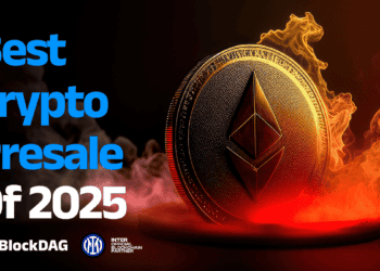 Top Presale Crypto in 2025: BlockDAG, BlockchainFX, SNORT, & HYPER