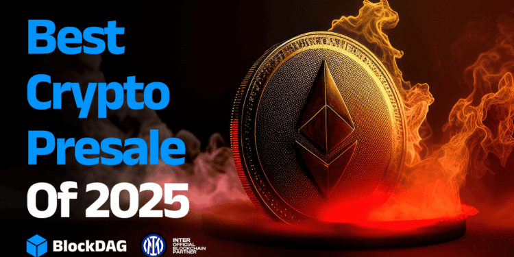 Top Presale Crypto in 2025: BlockDAG, BlockchainFX, SNORT, & HYPER