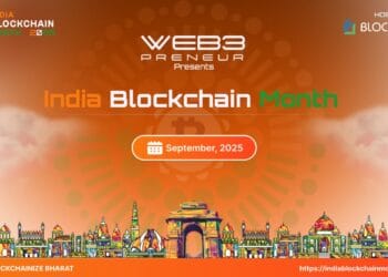 India Blockchain Month 2025: Delhi to Lead the World in Web3, AI & Real-World Asset Innovation