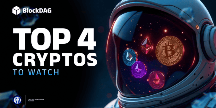 Top Crypto to Buy in 2025: BlockDAG, Binance Coin, Tron, and Cardano Analysis