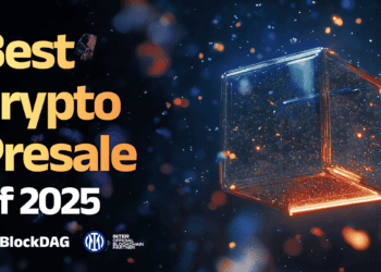 Presale Crypto List 2025: BlockDAG $410M+, Ozak AI & More