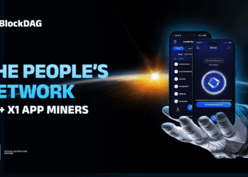 Stellar Price Analysis, Chainlink Updates, BlockDAG Hits 3M+ X1 Miners
