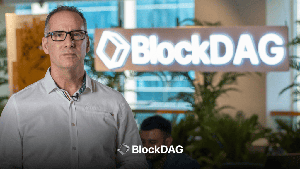 Who Created BlockDAG? Meet Antony Turner, the Visionary Behind the $410M Crypto Project