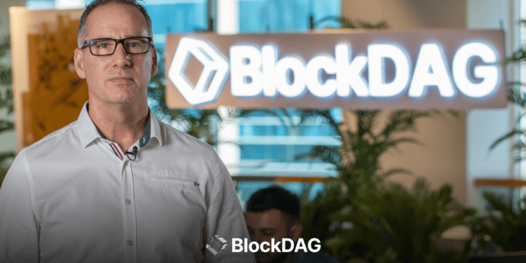 Who Created BlockDAG? Meet Antony Turner, the Visionary Behind the $410M Crypto Project