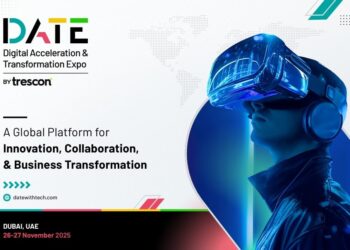 Dubai to welcome 2,000+ global AI and tech leaders at the inaugural DATE MENA this November