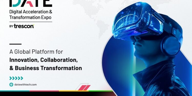 Dubai to welcome 2,000+ global AI and tech leaders at the inaugural DATE MENA this November